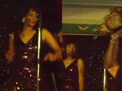 Velvelettes - Twilight Time - Live in England