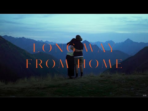 Hugo Barriol - Long Way From Home (NEW ALBUM 16.06.2023)