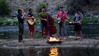 The Infamous Stringdusters Live From Lower Jackass- Summercamp