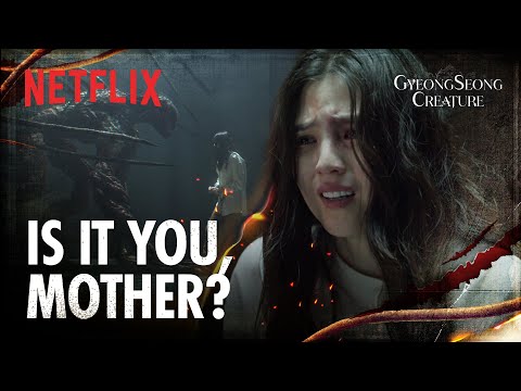 Can the Creature recognize her human daughter? | Gyeongseong Creature Ep 6 | Netflix [ENG SUB]