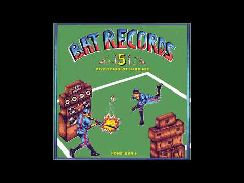 IKADUB & Jolly Joseph - BAT Records Posse (Alternate Mix) @BATRecordsProd