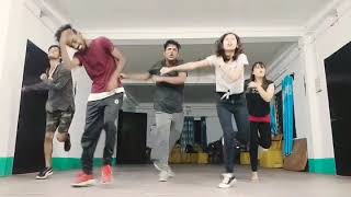 Fu Bai Fu|FANNEY KHAN|Choreography|Bollywood|Anil Kapoor|Aishwarya Rai Bachan|Monali Thakur