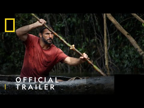 afbeelding Primal Survivor