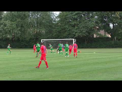 Zusammenfassung: FC Traar - KFC Uerdingen (18.08.2015)