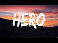 Skillet Hero Lyrics