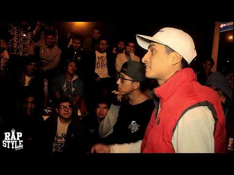 Calero & Sitho vs Ermitaño & Jose Hits -Semifinal- Rapstyle Sjl - Equipos 2vs2 Fecha #1 (2018)