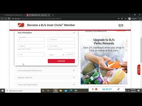 Bj Membership 25
