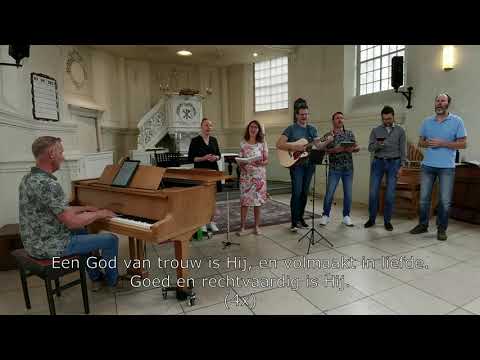 Maak groot de Heere, onze God, de Rots - OPW 284