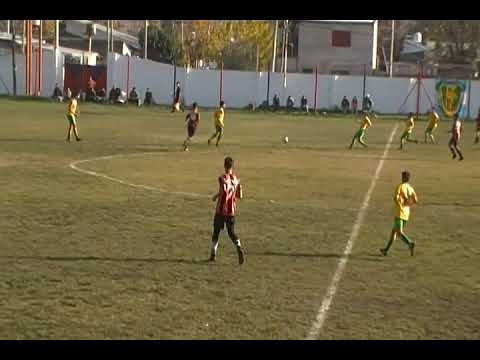 LAS LOMAS vs LAS MANDARINAS (segundo tiempo)