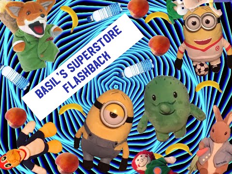 SPJ- Basil’s Superstore Flashback (EPISODE 173)