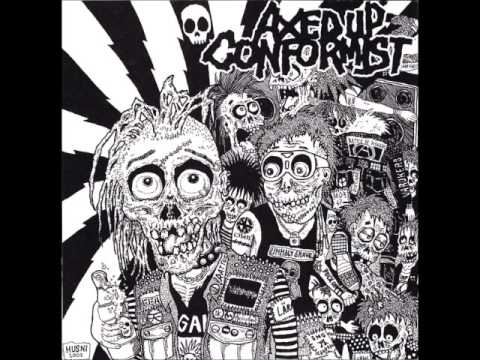 Axed Up Conformist - Down With Brainwave