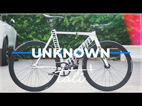 DREAM BUILD FIXED GEAR - SINGULARITY 2 - UNKNOWN BIKES // TALI Bike