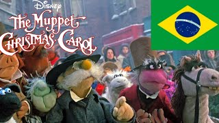 O conto de natal dos Muppets - Scrooge - Dublado PT-BR