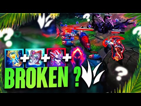 CE CHAMPION DEVIENT LE MEILLEUR JUNGLE AP 100% ( SON CLEAR EST UNE FOLIE )