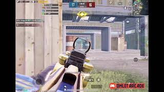 私のPUBG MOBILE: RESISTANCE実況をOmlet Arcadeで見てください！