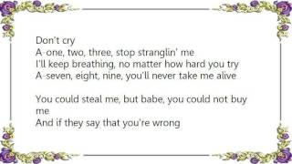 Gomez - Tanglin&#39; Lyrics