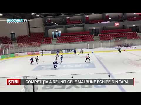 CSM Suceava, la campionatul național de hochei