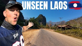 You Won't Believe This is LAOS 🇱🇦
