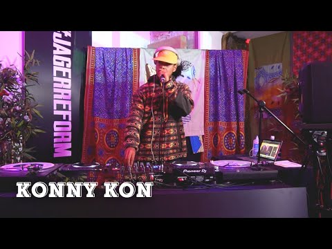 Konny Kon (Children Of Zeus) x We Out Here Festival 2020