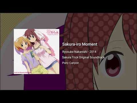 Sakura Trick Sakura-iro Moment Moko