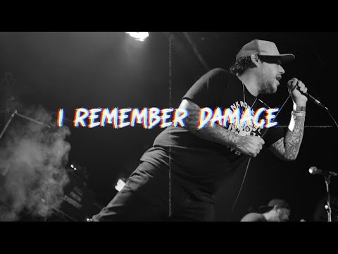 Fire Sale - "I Remember Damage" Negative Progression Records - A BlankTV World Premiere!