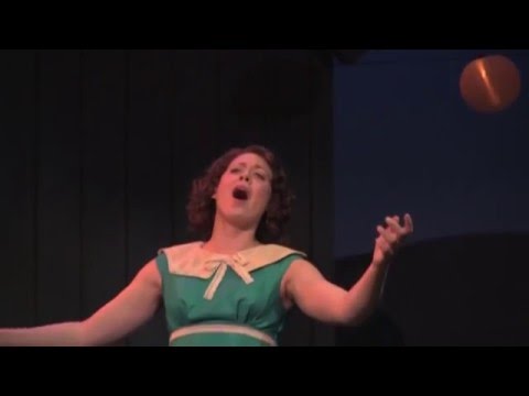 Adelaide Boedecker - The Bartered Bride - Marenka's Act III Aria - Oh, what despair!