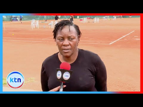 Stacey Yego & Zayyan Virani sail to quarter finals of the ITF J30 Tennis Tournament