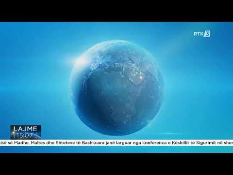 Lajme 15:00  06.04.2023