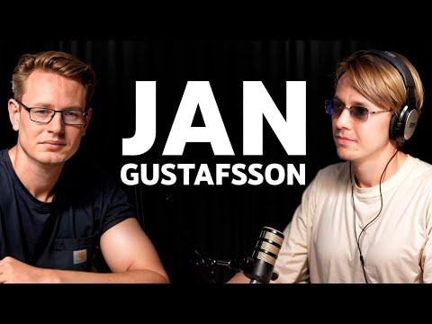 COACH of MAGNUS and NEPO! Podcast with Jan Gustafsson @janistantv