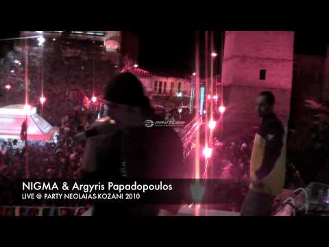 NIGMA live @ party neolaias-kozani 2010.m4v