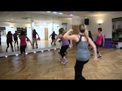 Jus Now ft Bunji Garlin & Stylo G - Tun Up (Streetdance Routine by Dance Activ-8)