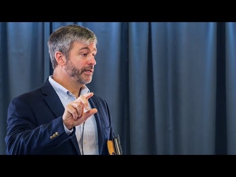 Four Pillars of Walking with God - Paul Washer