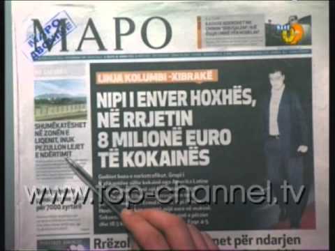 Wake Up, 15 Janar 2015, Pjesa 1 - Top Channel Albania - Entertainment Show