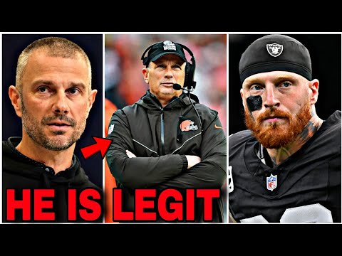 Report suggests the Raiders could STILL TARGET Jim Schwartz..