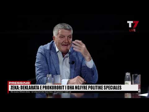 PRESSING, Milaim Zeka, Gani Geci, Valon Syla, Fitim Salihu – 24.06.2020 | T7