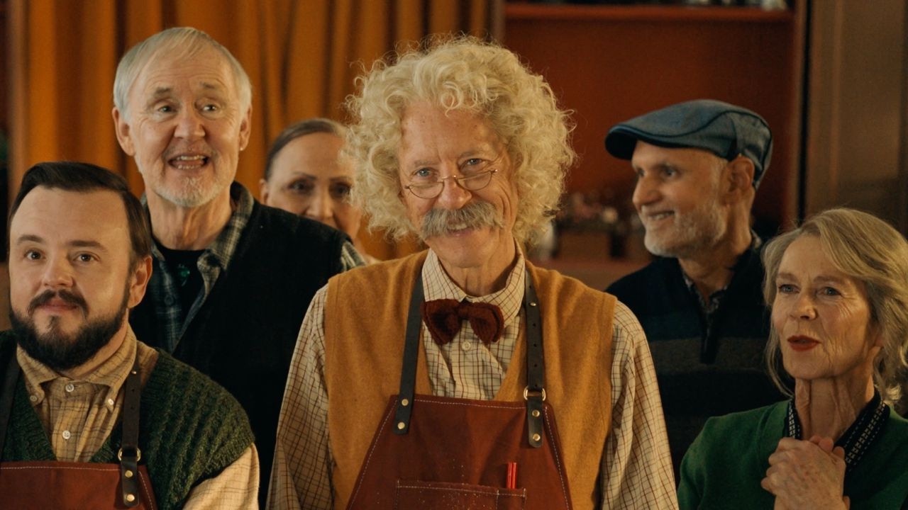 Miniature de la vidéo Official Trailer du film Merry Christmas Aubrey Flint