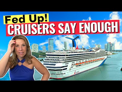 Thumbnail for 10 Passenger Complaints Cruise Lines NEED to Address in 2024