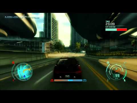 Need For Speed Undercover Part 24 Nick Of Time