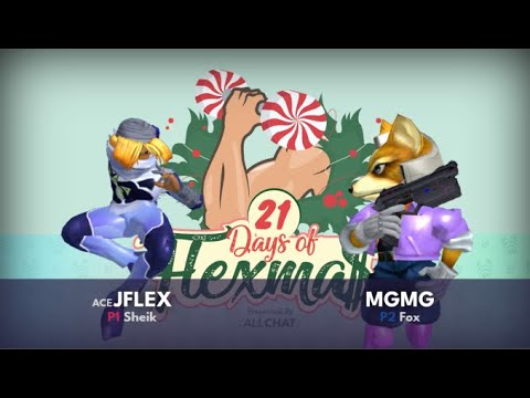 21 Days of Flexmas Day 5 - JFlex vs MGMG | Hosted by AllChateSports