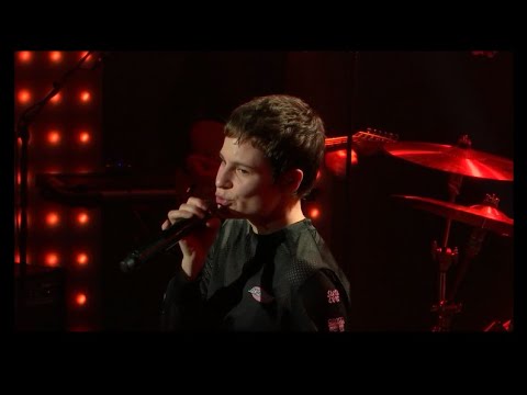 Christine and The Queens - Les Paradis Perdus (Live) - Le Grand Studio RTL