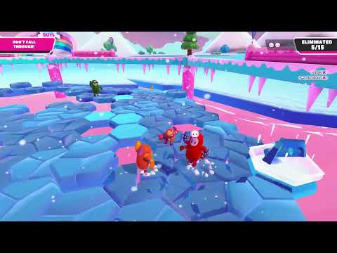 Ragehra , ještě žě nejde slyšet jak pafka nadává