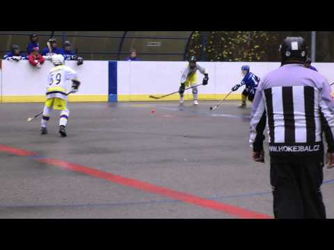 Mladší dorost - Suchdol nad Lužnicí (Jonáš Jirec vyrovnává na 1:1)