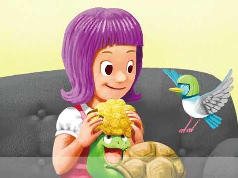 School Phonics 4 Unit 7 Story - ir er ur