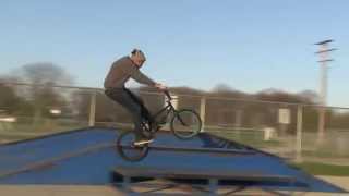 Calvin Reed | Short Edit