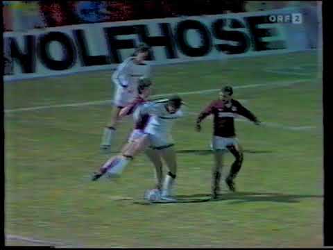 FC Tirol  - AC Torino 2:1 - UEFA Cup Viertelfinale 1986/87