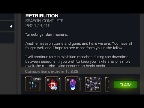 Alliance War Season 28 Rewards | Marvel Contest of Champions