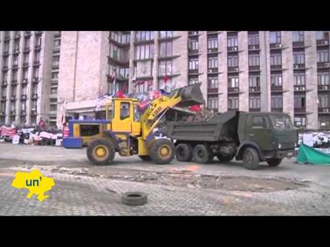 Vostok Battalion Takes Charge: Kremlin-backed Chechen fighters in Donetsk assert control