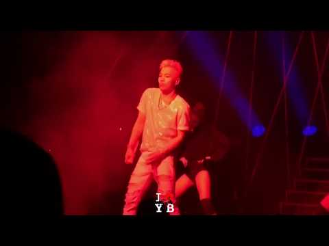 170914 TAEYANG - SO GOOD @ WHITE NIGHT in  Vancouver