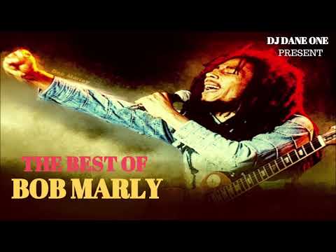 The Very Best of Bob Marley ~ Bob Marley ~ Mixed By Dj Dane One