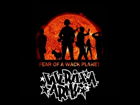 Guerilla Army F.O.A.W.P. Full Album